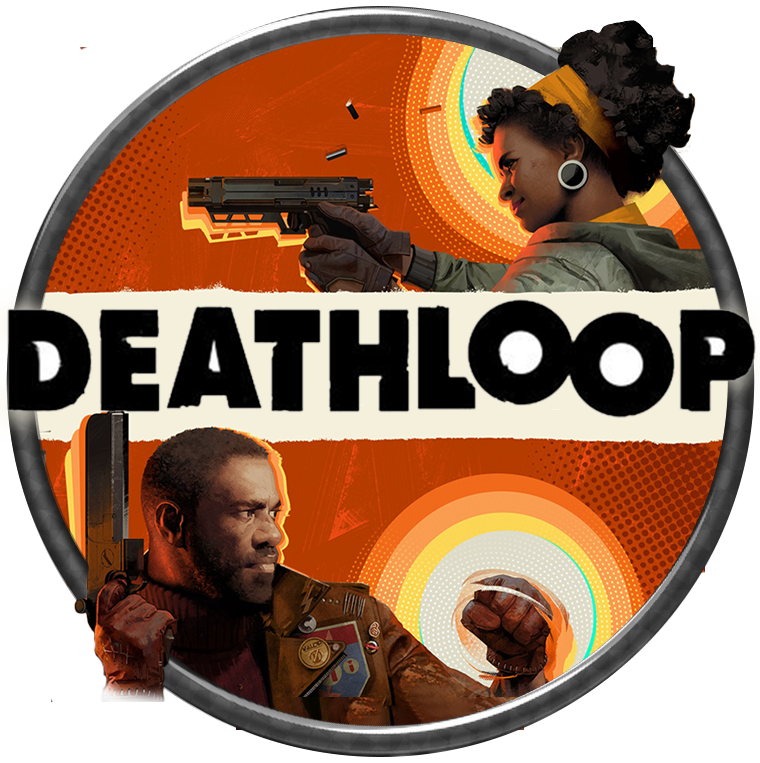 Logo from Deathloop