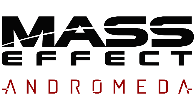 Logo from Mass Effect: Andromeda