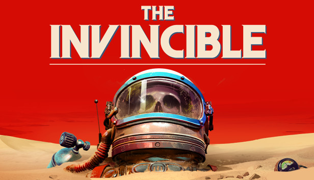 Logo from The Invincible